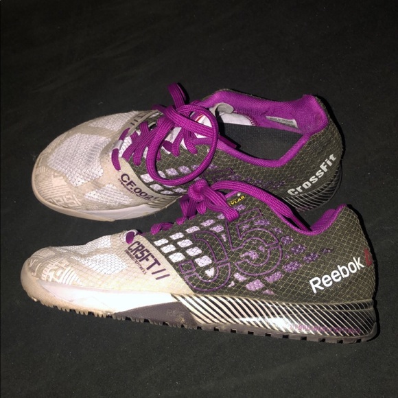 Reebok/CrossFit running shoes - Picture 2 of 5